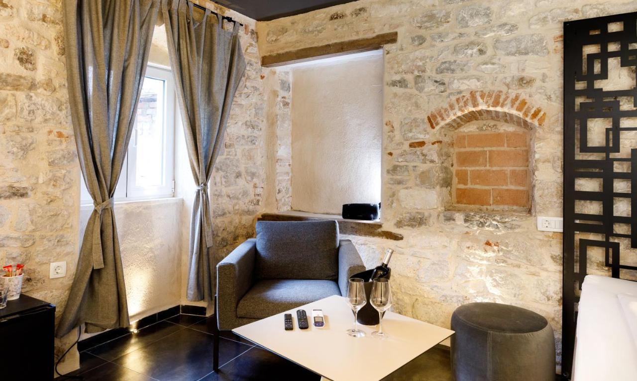Palace Luxury Room Сплит Екстериор снимка